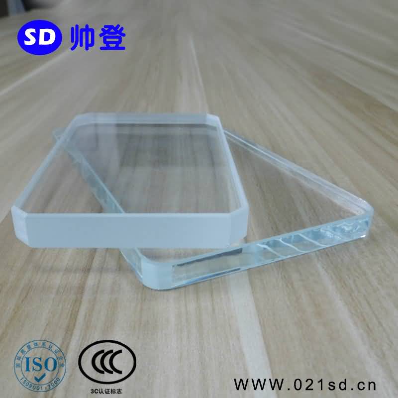 耐高溫耐高壓玻璃